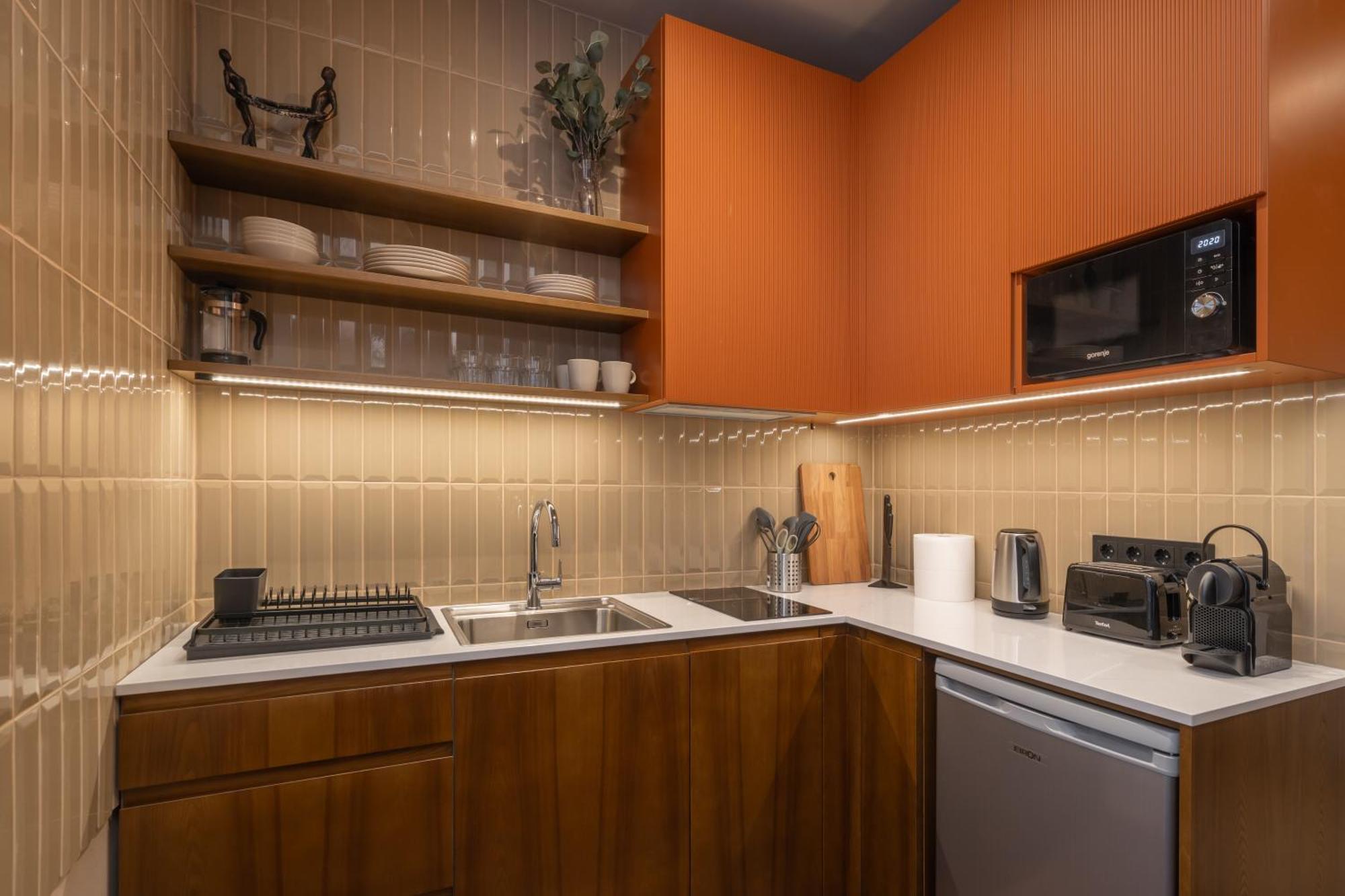Stylish Old Town Apartment On Mucenieku Street Riga Luaran gambar