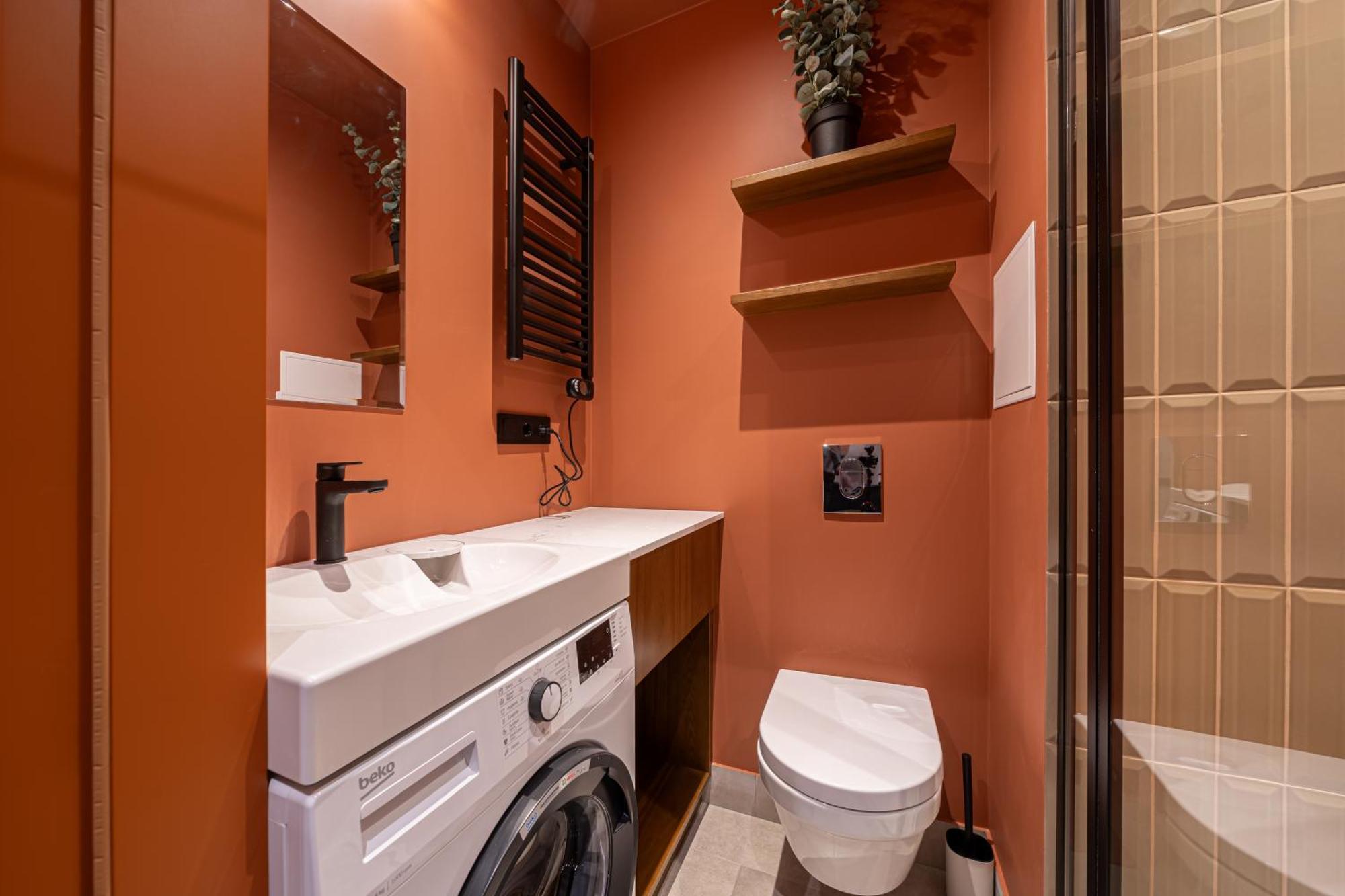 Stylish Old Town Apartment On Mucenieku Street Riga Luaran gambar