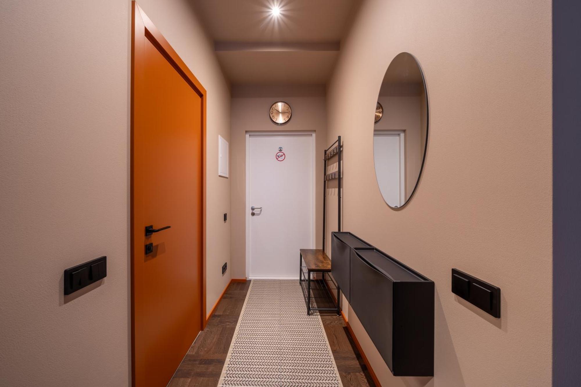 Stylish Old Town Apartment On Mucenieku Street Riga Luaran gambar